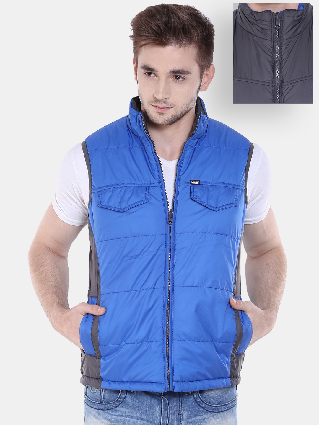 Arrow hot sale half jacket