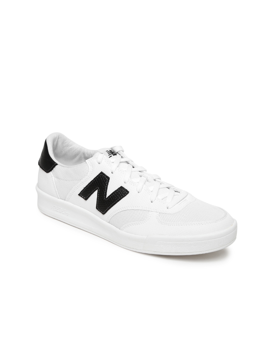 Zonder Opeenvolgend Geweldig Buy New Balance Men White Solid CRT300GH Sneakers - Casual Shoes for Men  1572879 | Myntra