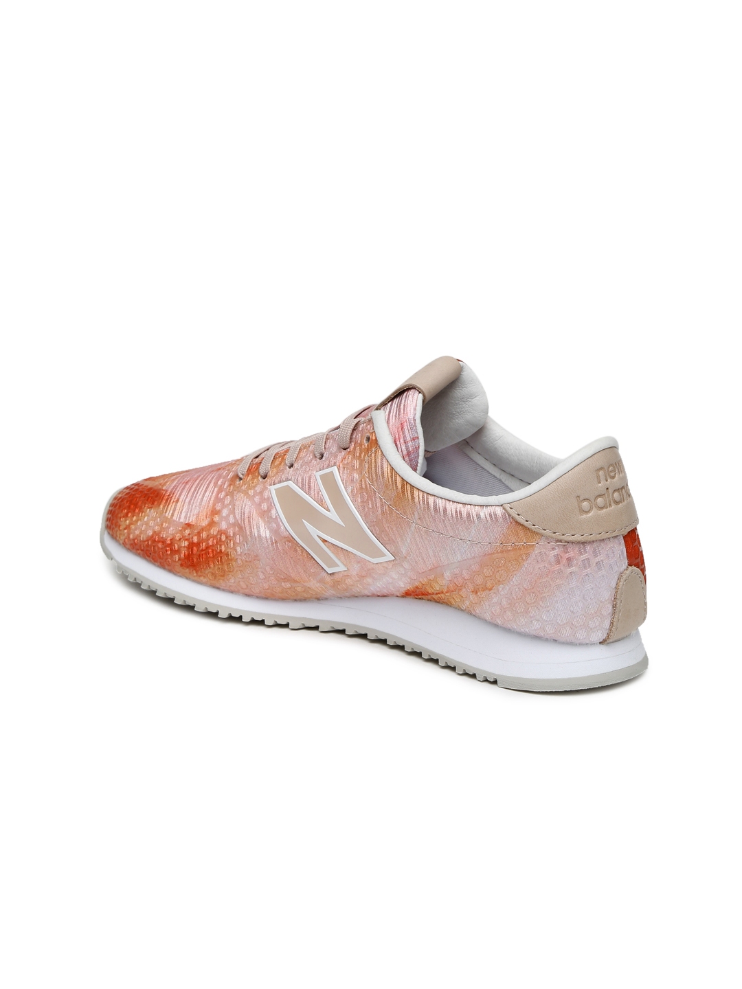 new balance 420 womens Orange