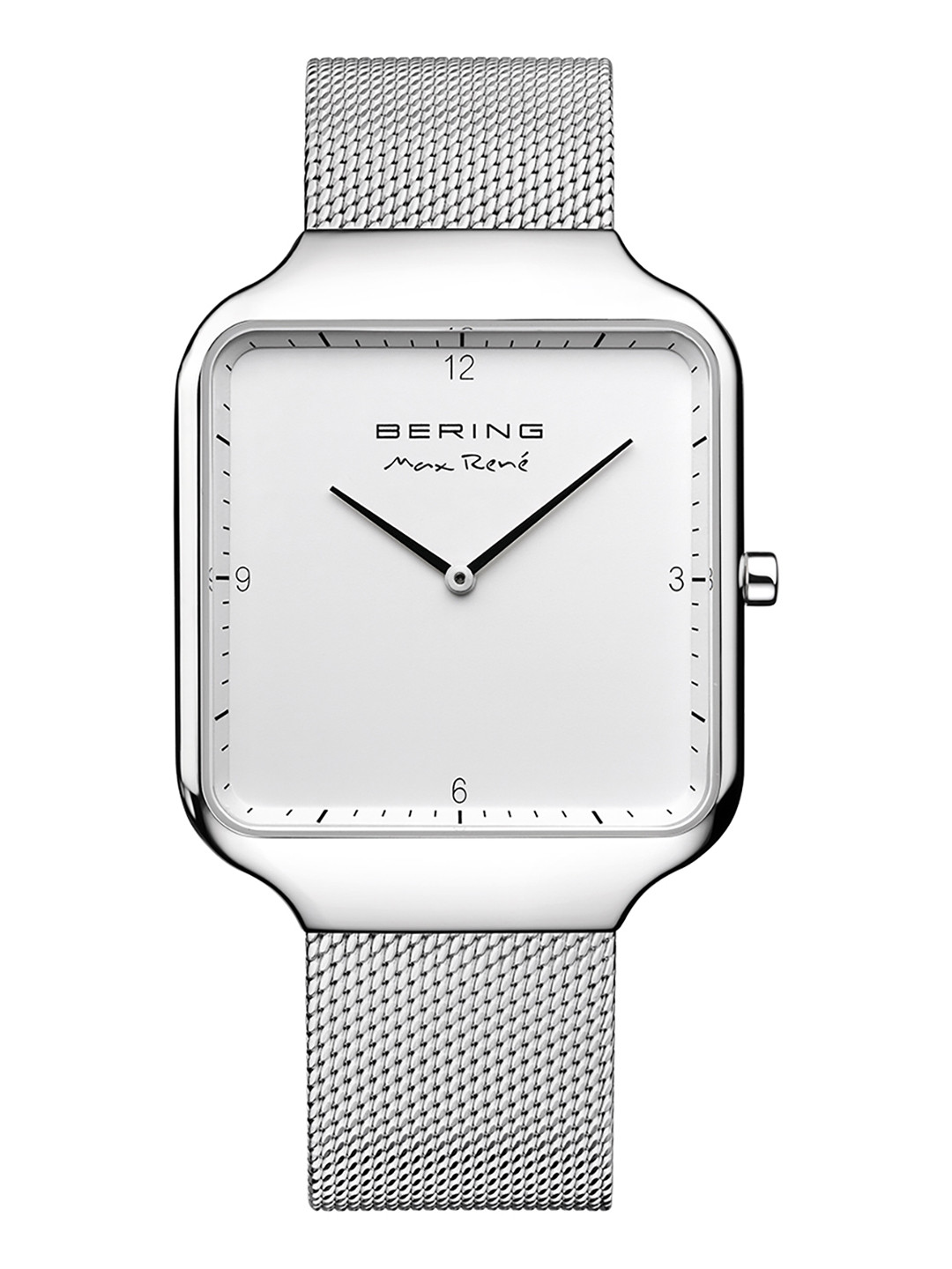 BERING Men White Dial Analogue Watch 15836-004