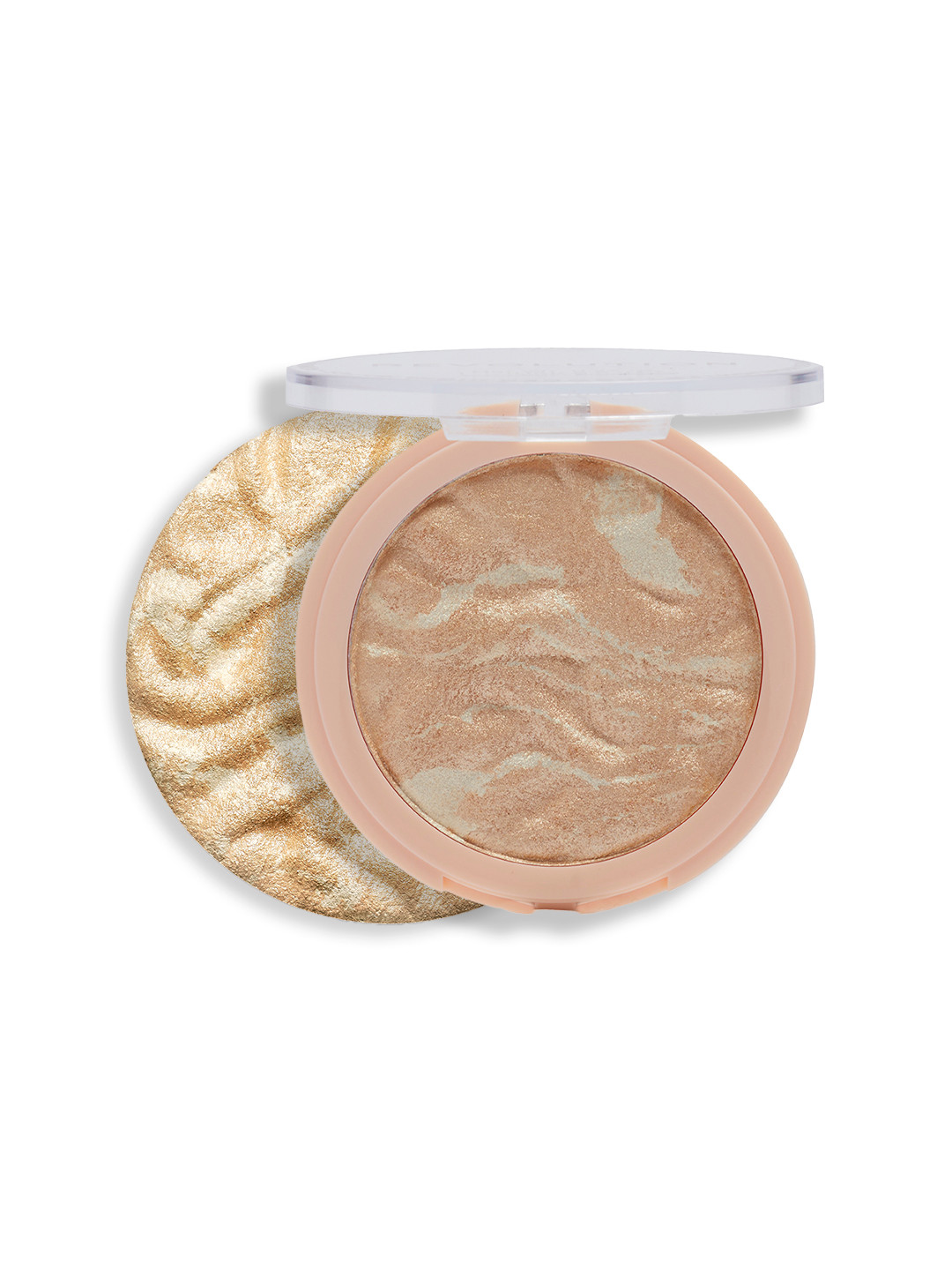 Makeup Revolution London Highlight Reloaded Ultra Pigmented Highlighter 6.5g-Raise The Bar