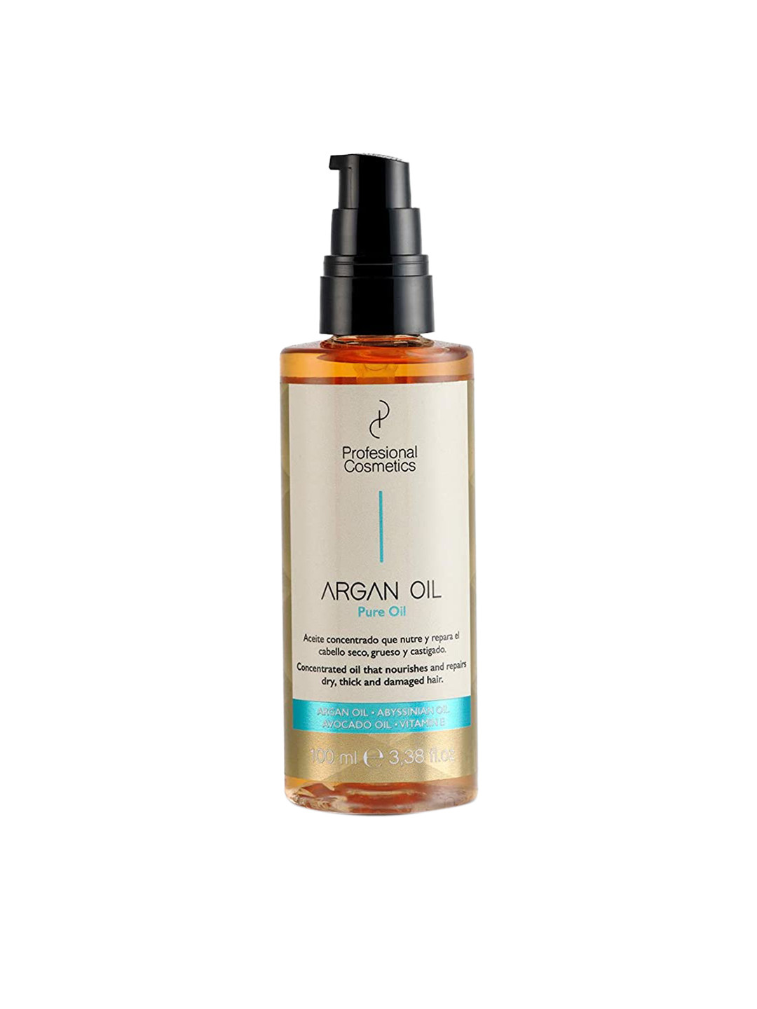 Profesional Cosmetics Unisex Pure Argan Oil Serum 100 ml