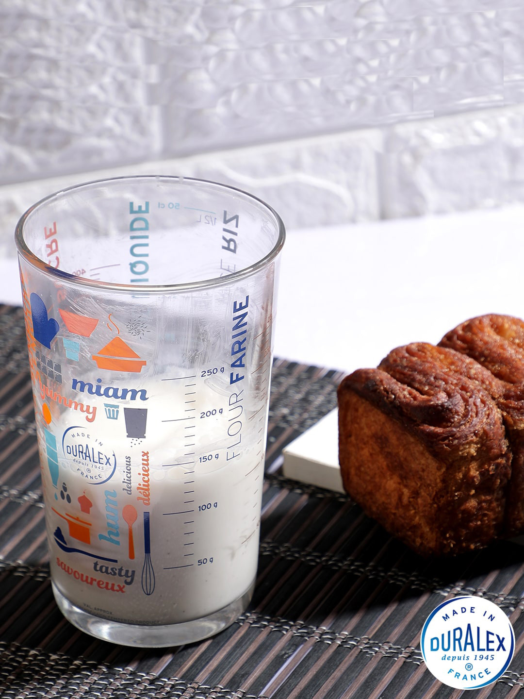 DURALEX Precisio Plus Measuring Cup 560 ml