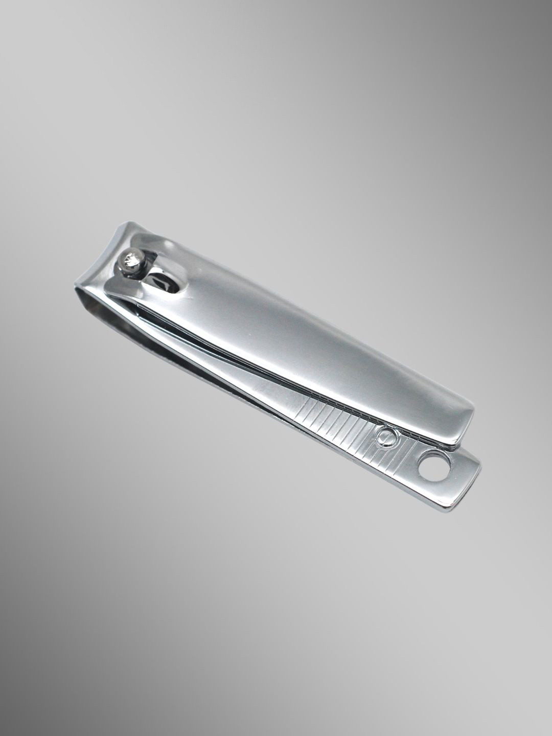 basicare Unisex Silver-toned Nail Clipper