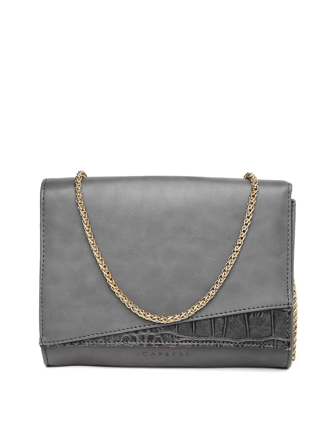 Caprese grey sling bag sale