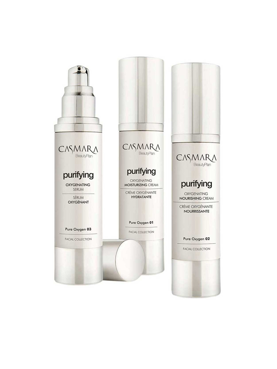 CASMARA Oxygenating Nourishing Cream-50ml