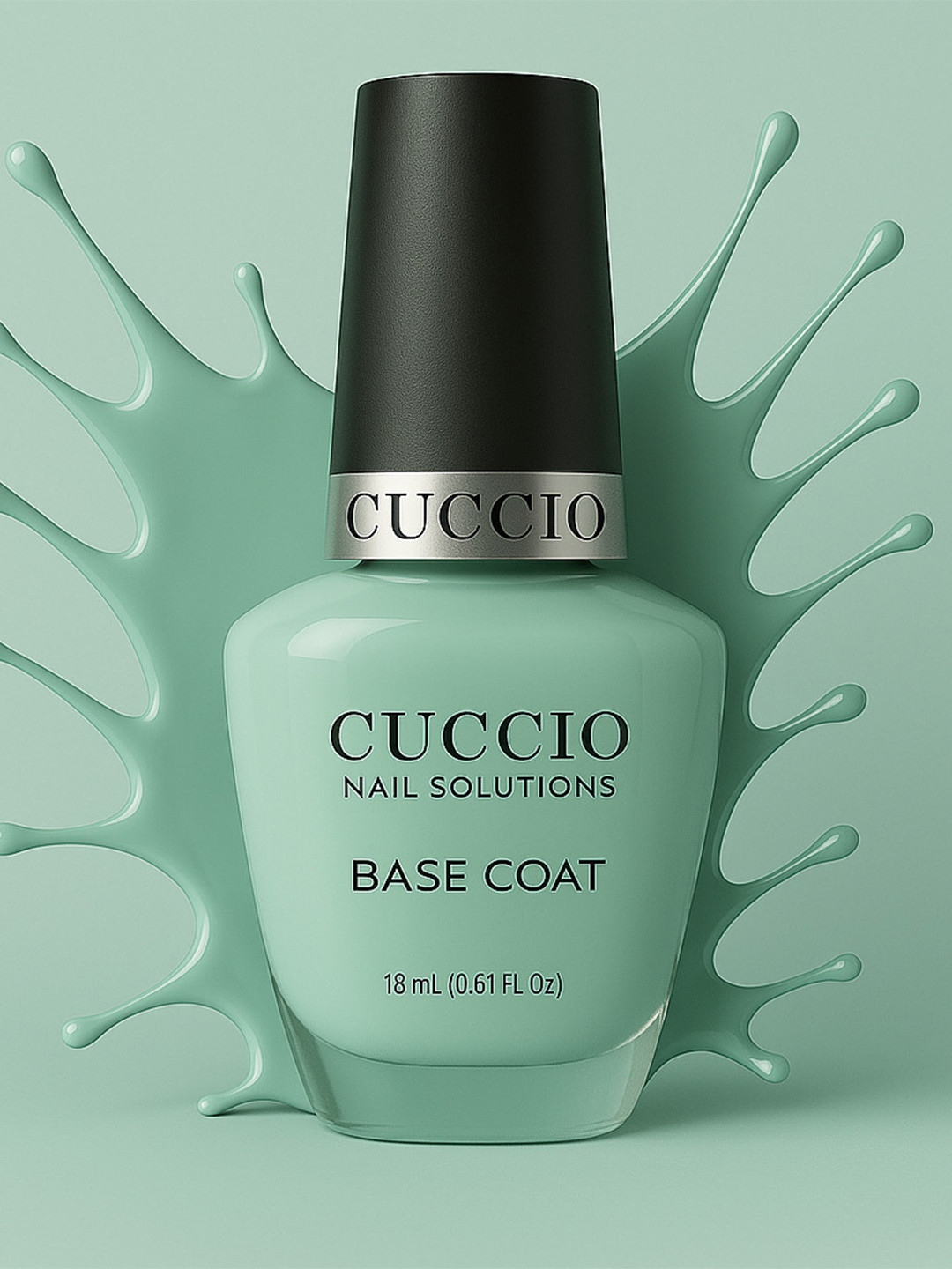 Cuccio Women Base Coat