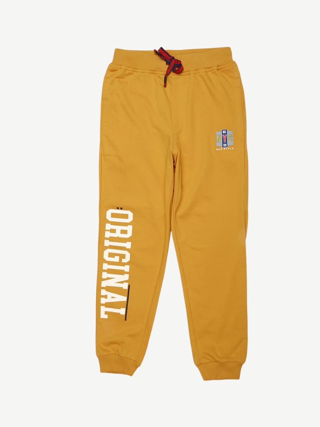 CREST JOGGERS – Savage Boyz