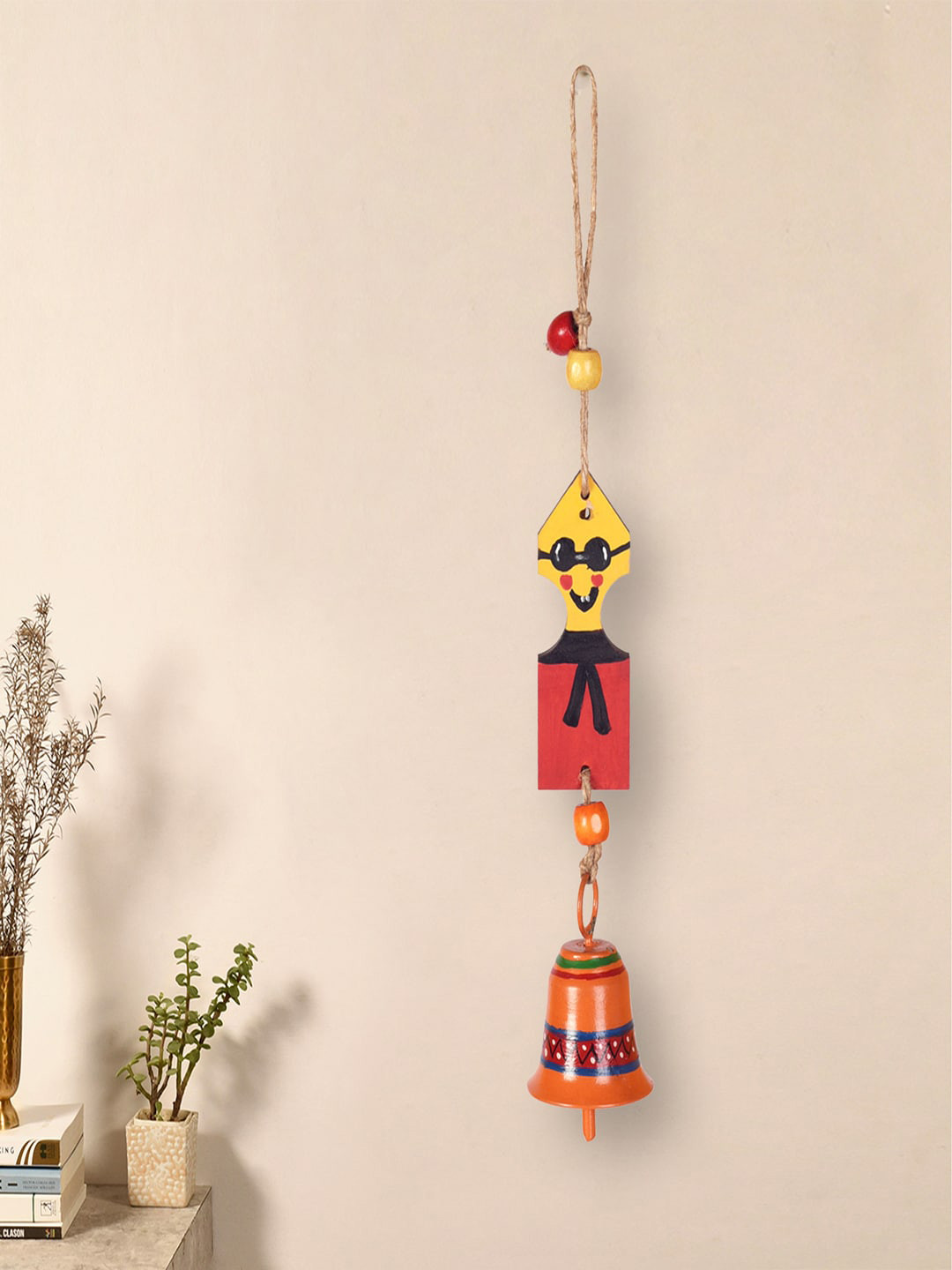 AAKRITI ART CREATIONS Multicolor Wind Chime