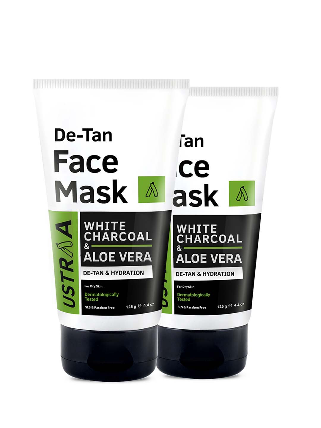 Ustraa Men Mask & Peels