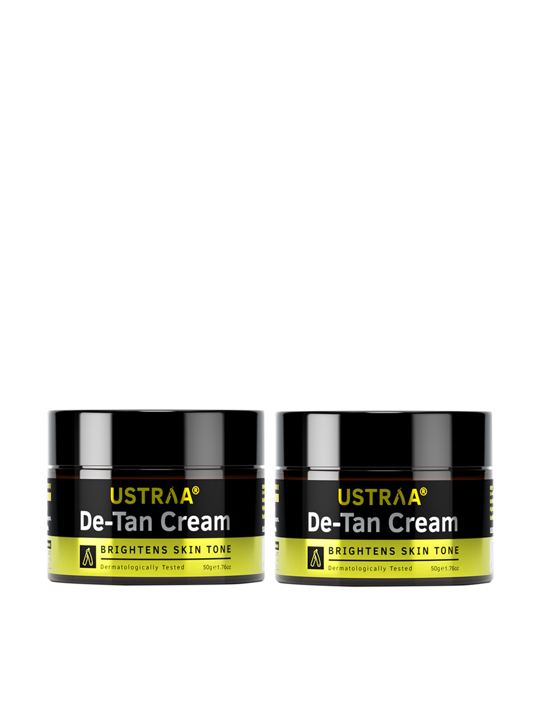 Ustraa Men White Face Moisturisers