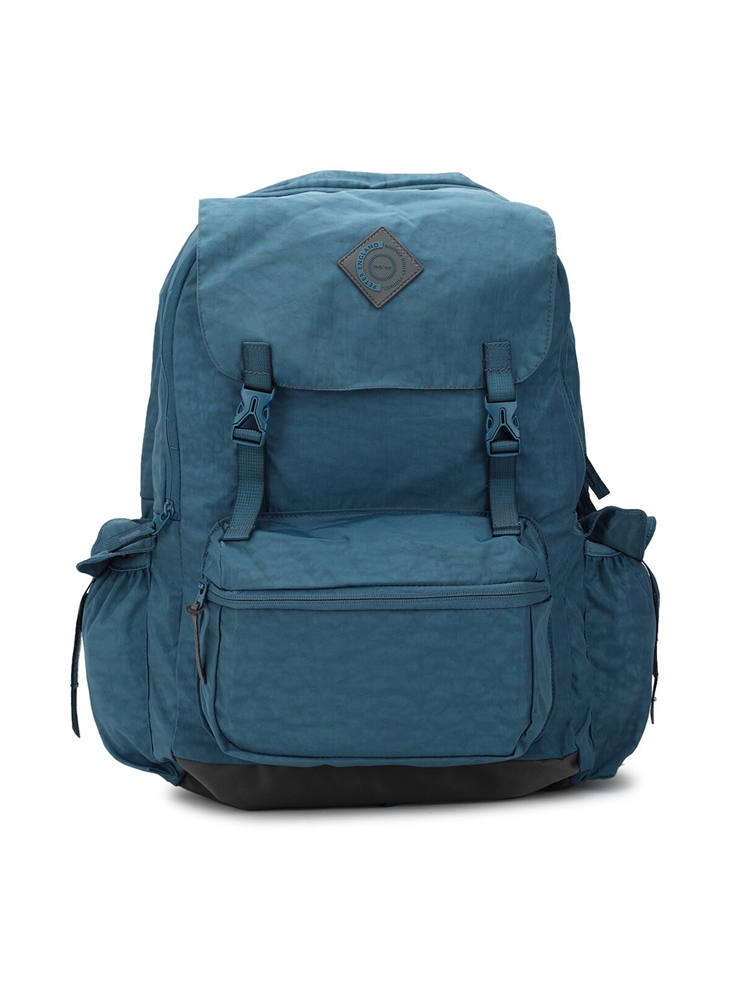 Buy Peter England Men Blue Backpack -  - Accessories for Men
