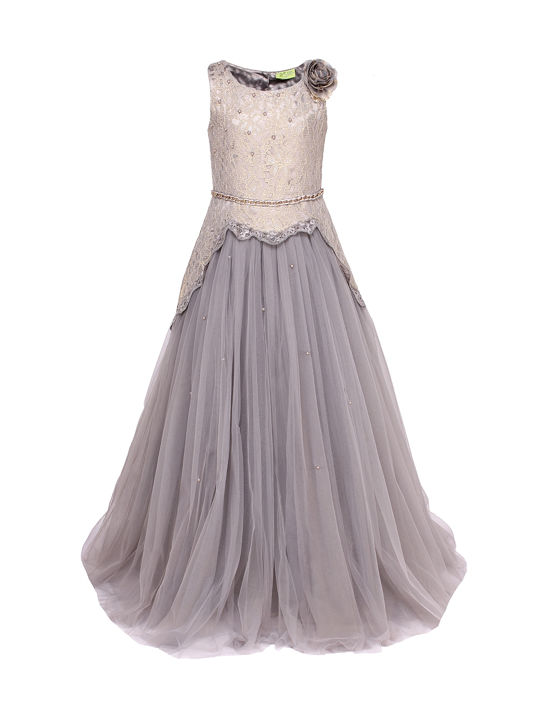Grey Dresses for Teens