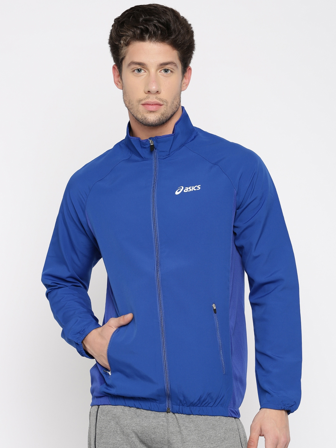 Asics clearance windstopper jacket