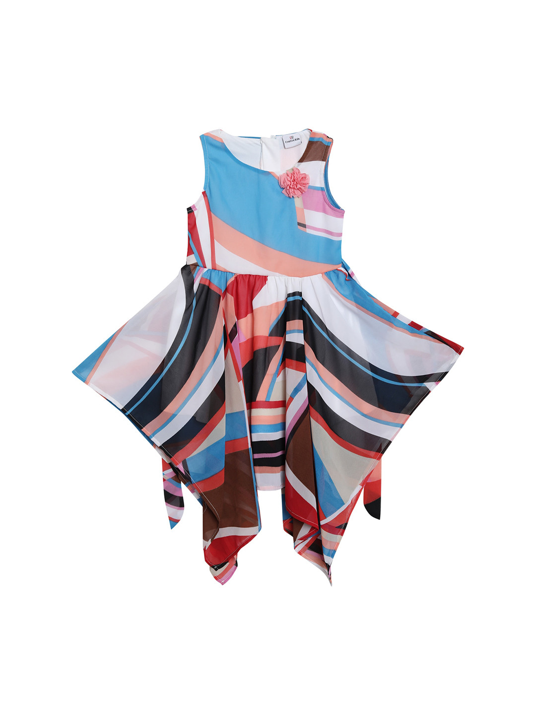 Creative Kids Multicoloured Dress