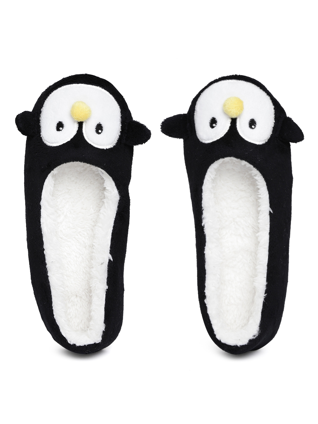 forever 21 penguin slippers