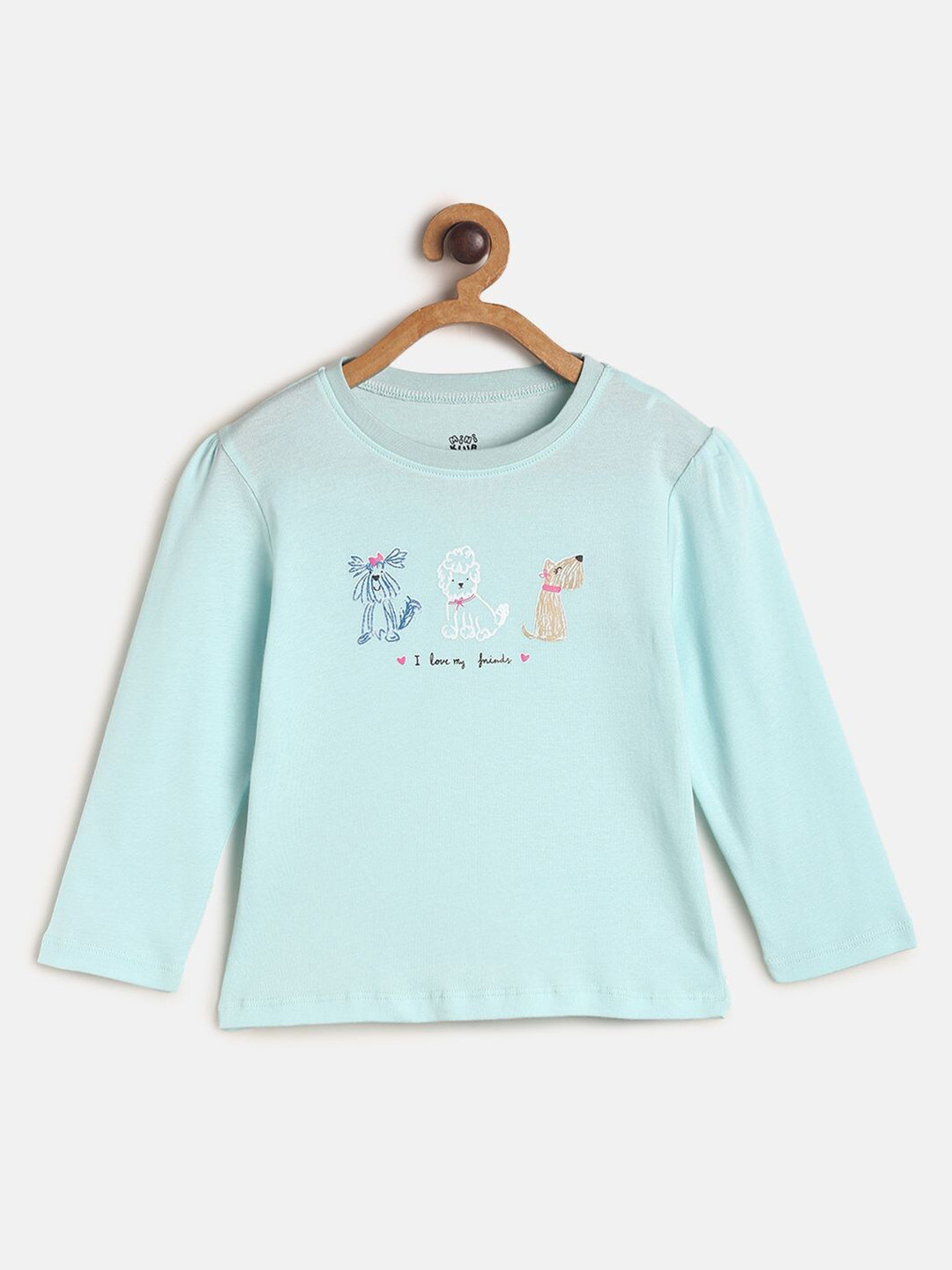 MINI KLUB Green Regular Top