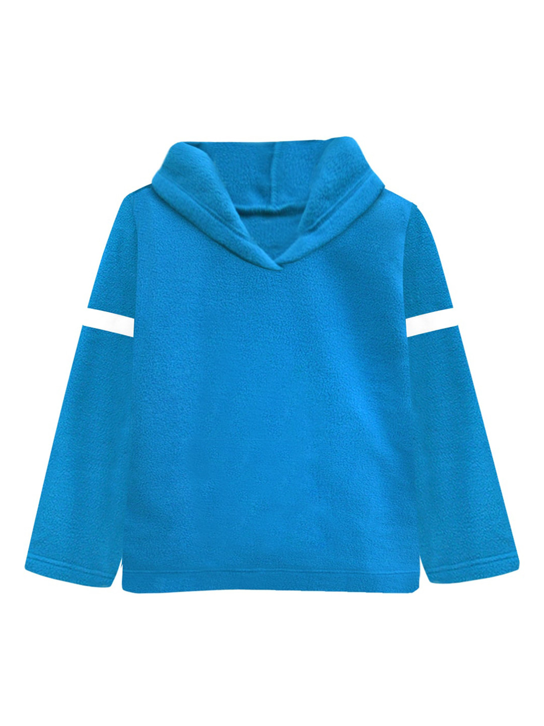 A T U N Boys Teal Hooded Sweatshirt