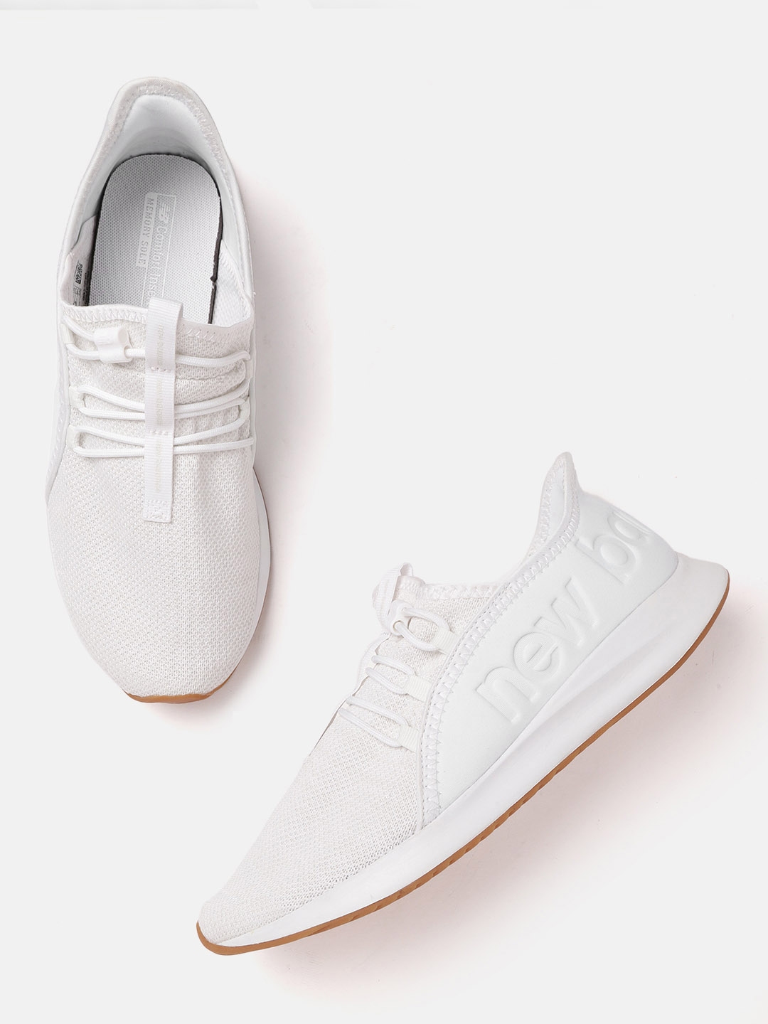 New balance memory sole shoes online