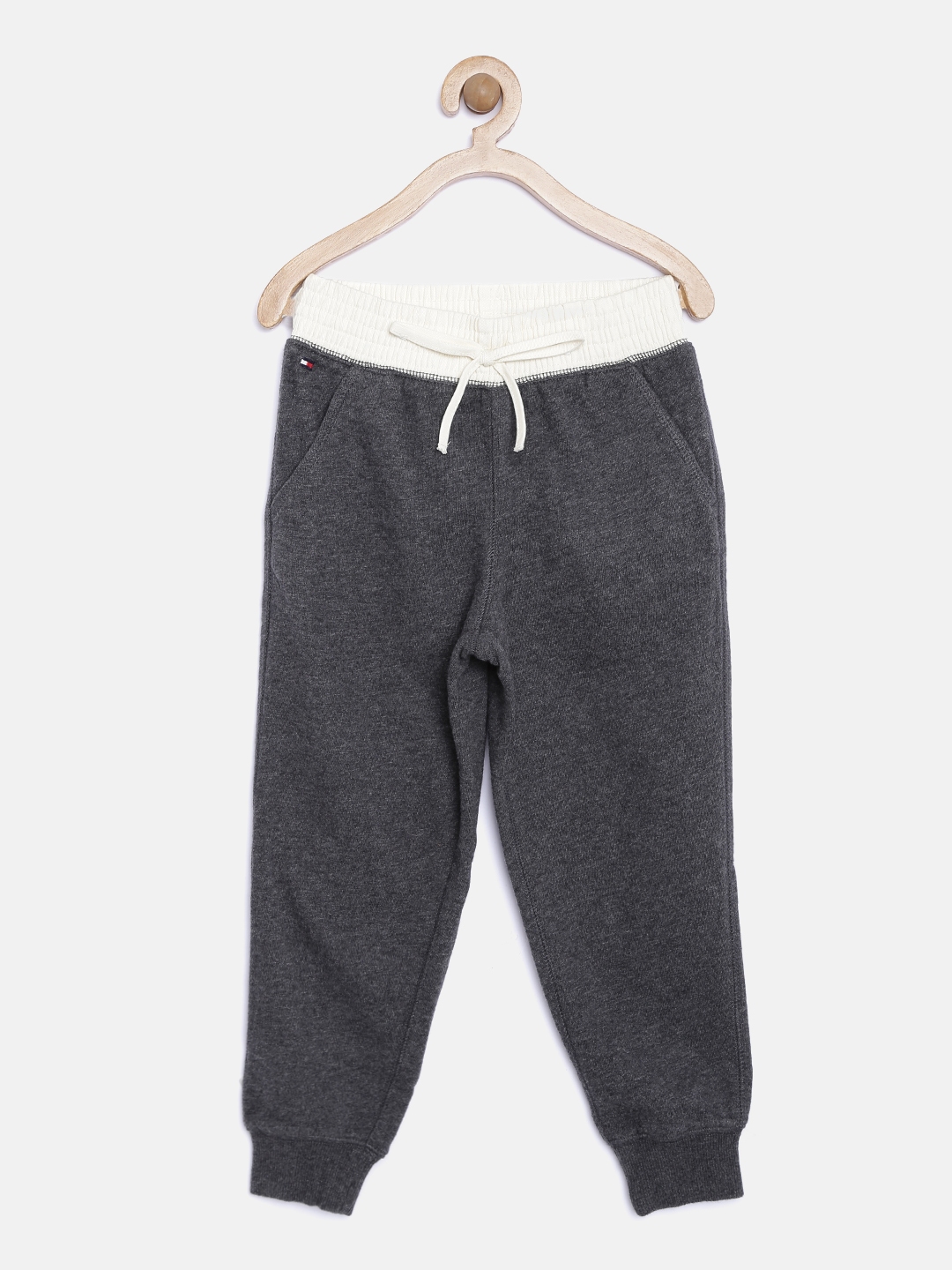girls grey trackies