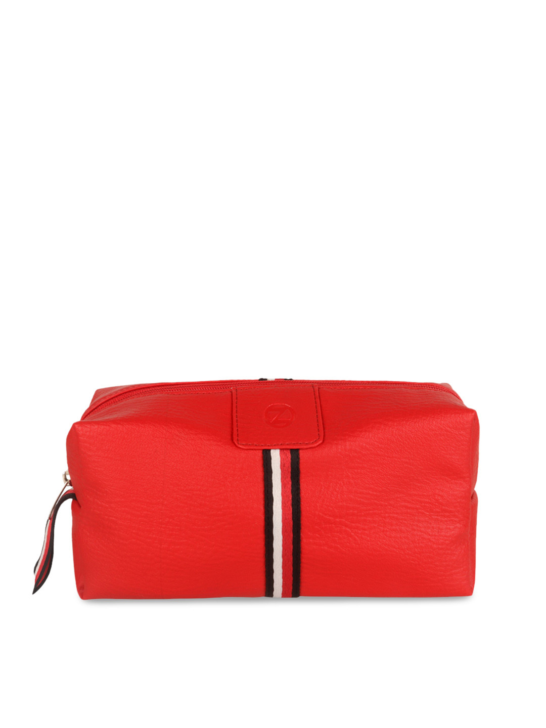 OsaiZs Red & Black Multi-Purpose Pouch