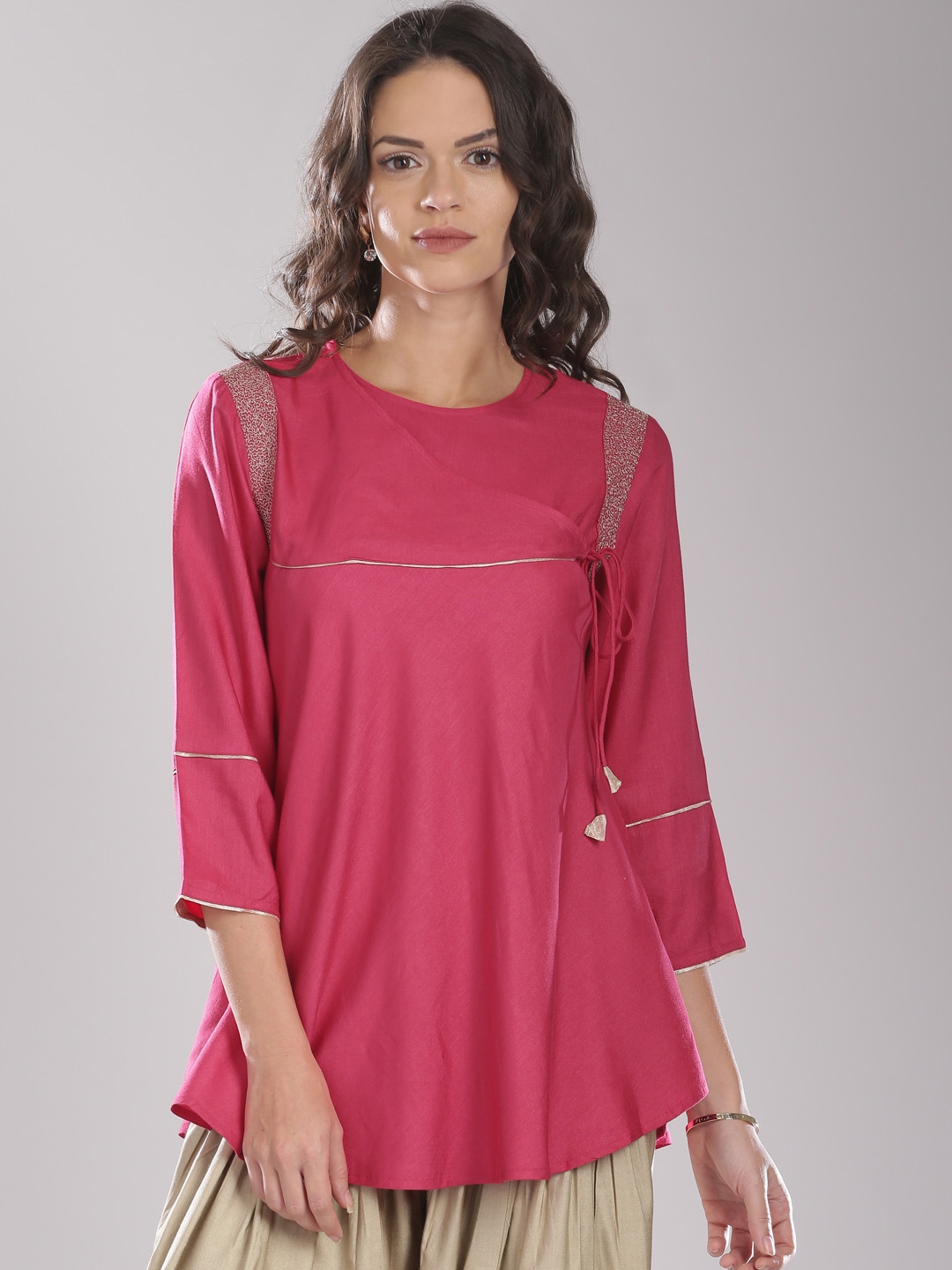 Fabindia kurtis on on sale myntra