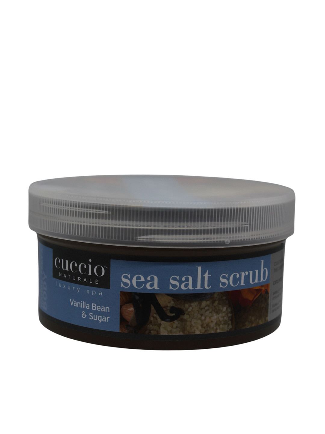 Cuccio Vanilla Bean & Sugar Scrub 553gm