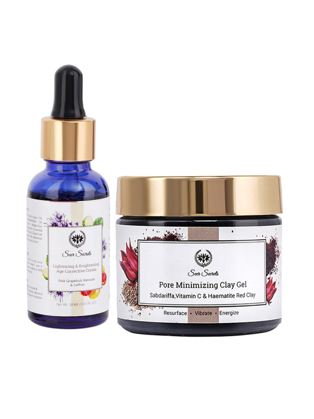 Seer Secrets Goodbye Pigmentation Comb