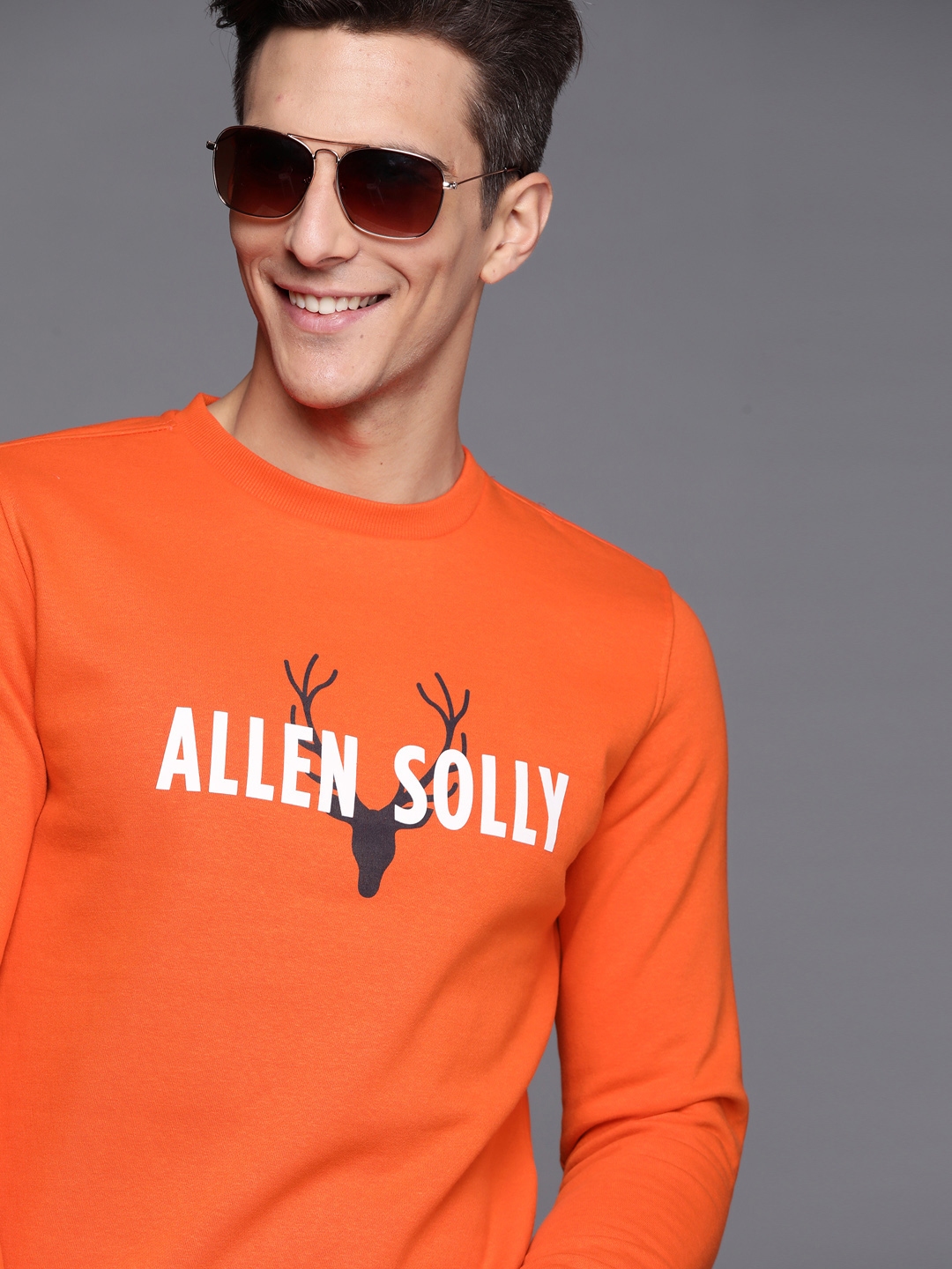 Allen Solly Casual Trousers : Buy Allen Solly Men Brown Slim Casual Trousers  Online | Nykaa Fashion
