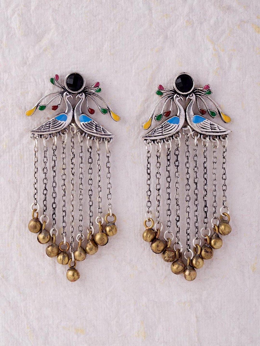 voylla studio earrings