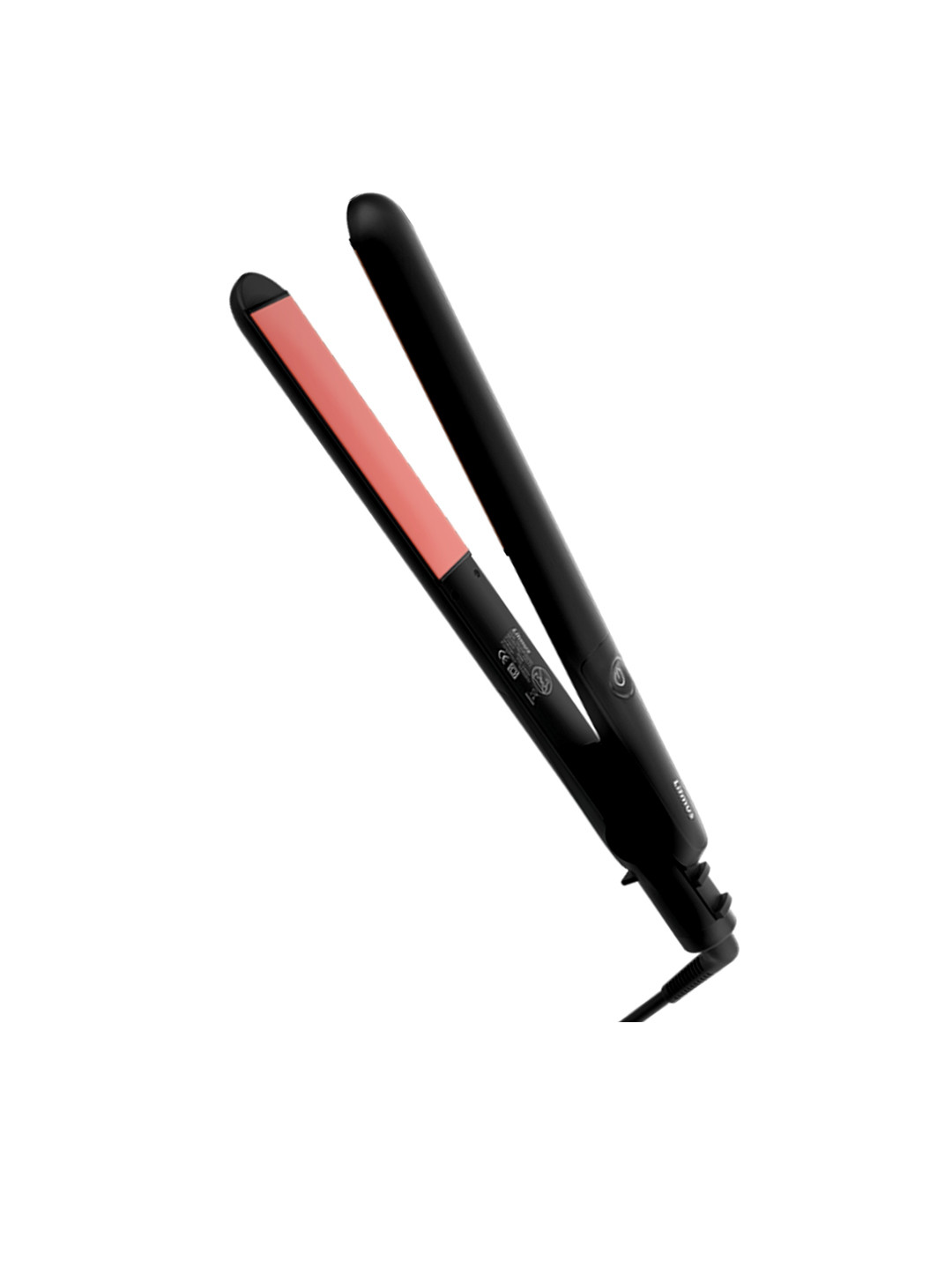 Litmus Do-it-Yourself Hair Straightener HS11 - 3D Floating Ceramic Plates