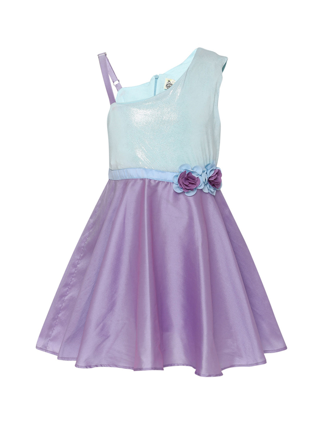 A Little Fable Purple Dress