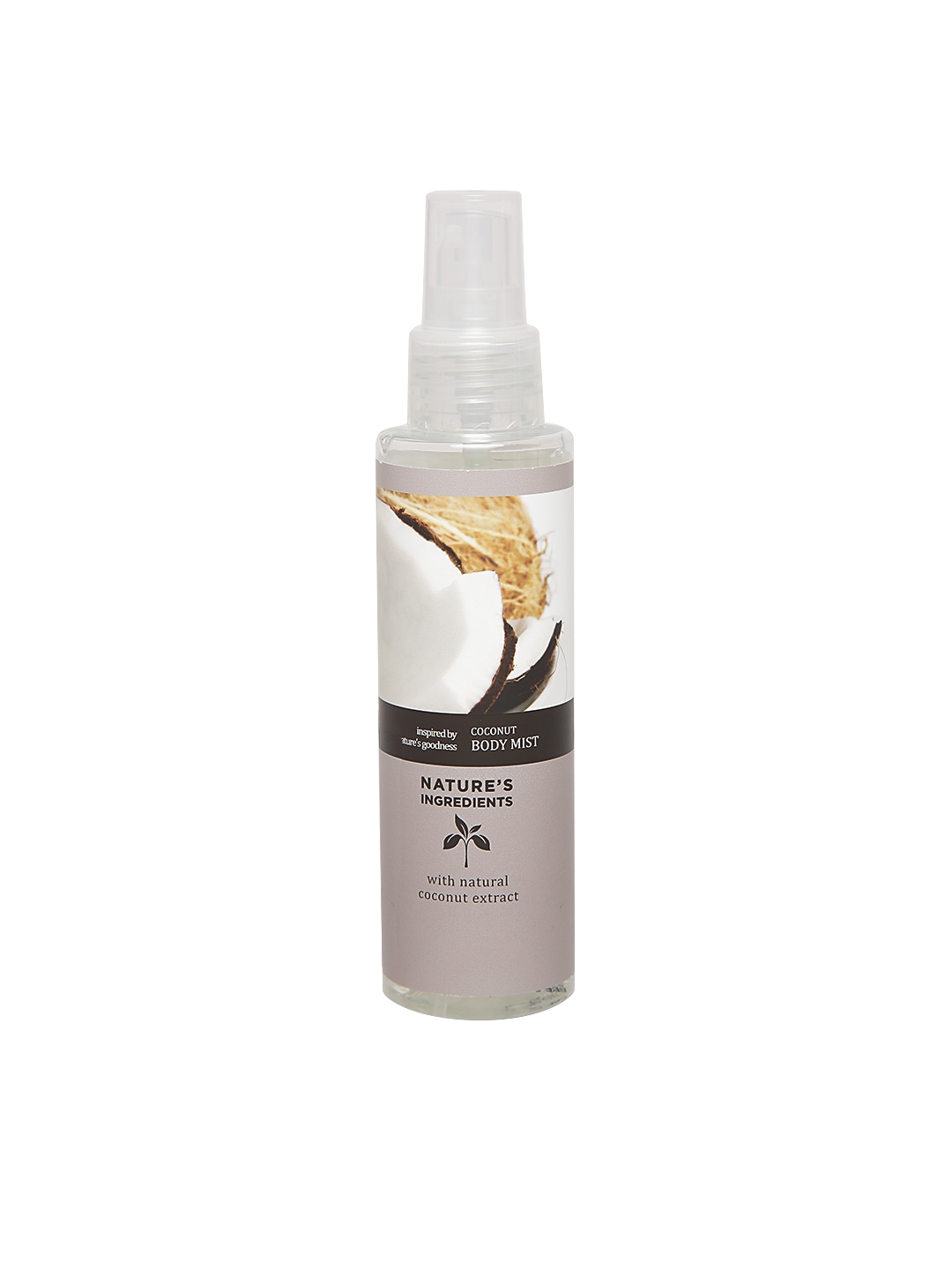 Coconut best sale body splash