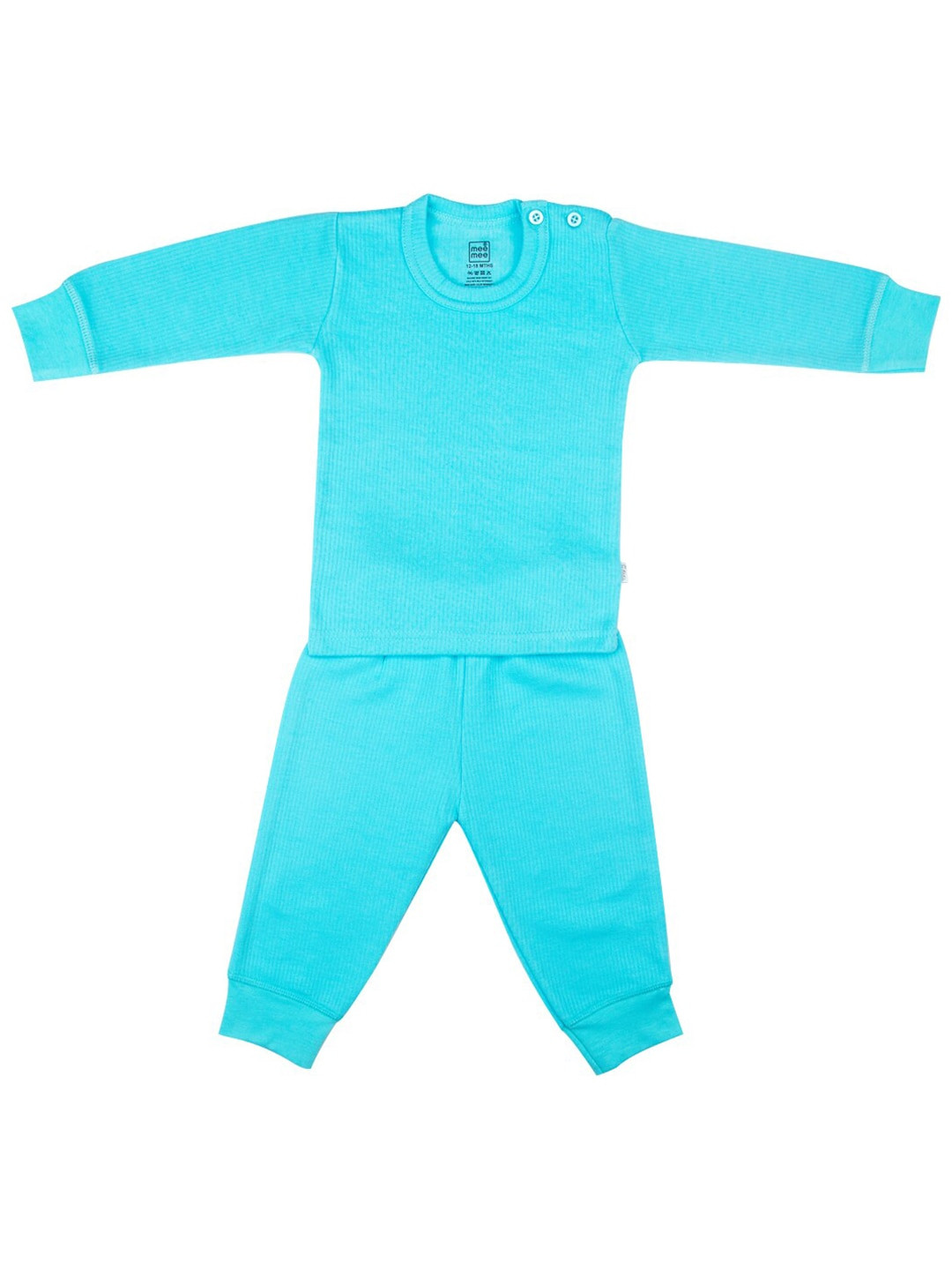 MeeMee Kids Blue Top with Pyjamas