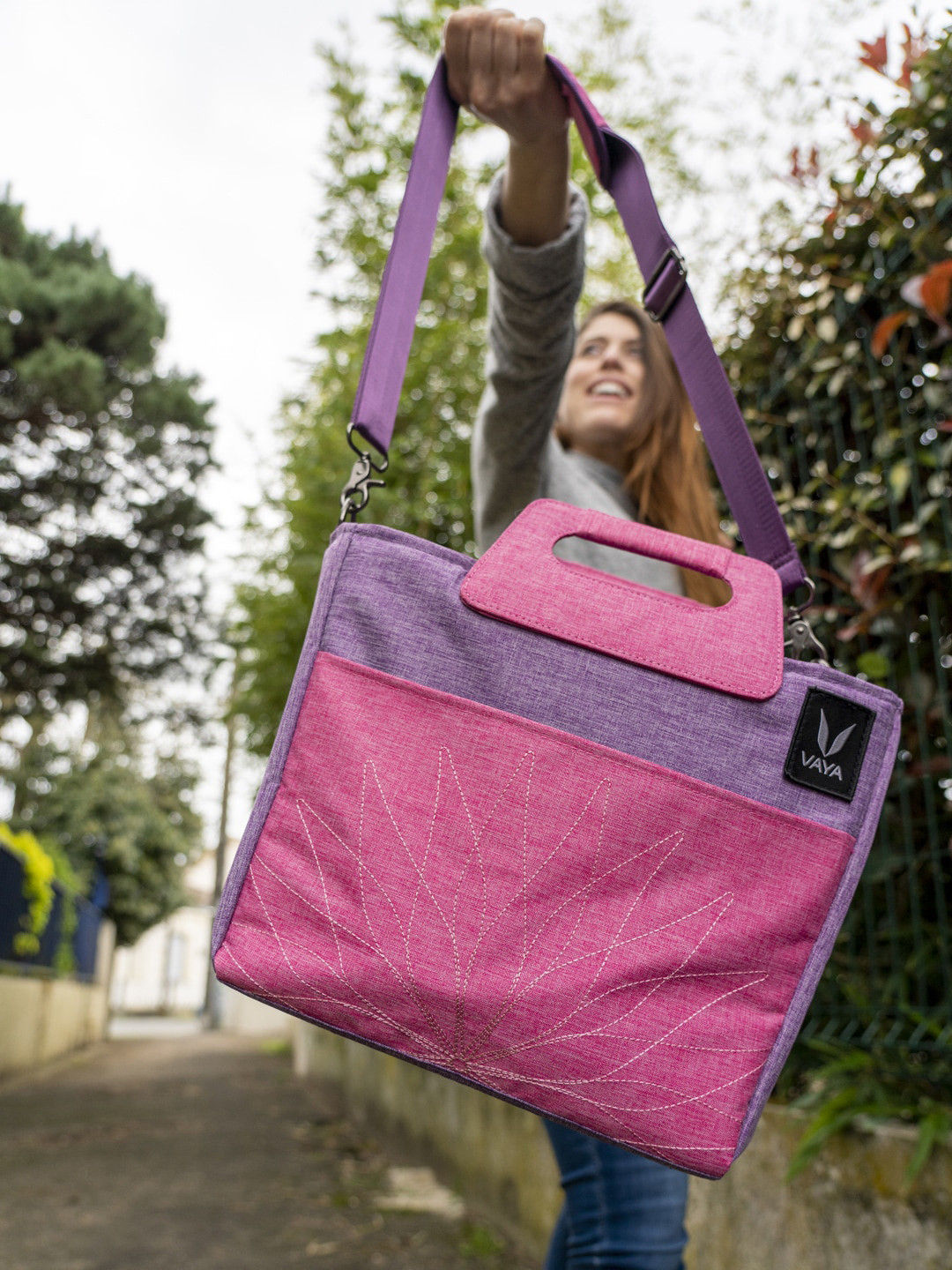 Vaya Multiutility Insulated Travel Bag