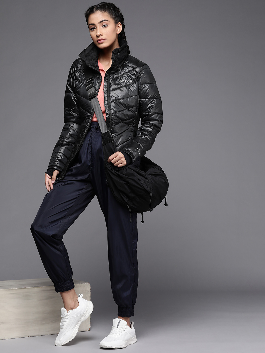 Columbia Joy Peak Omni-Heat Down Jacket