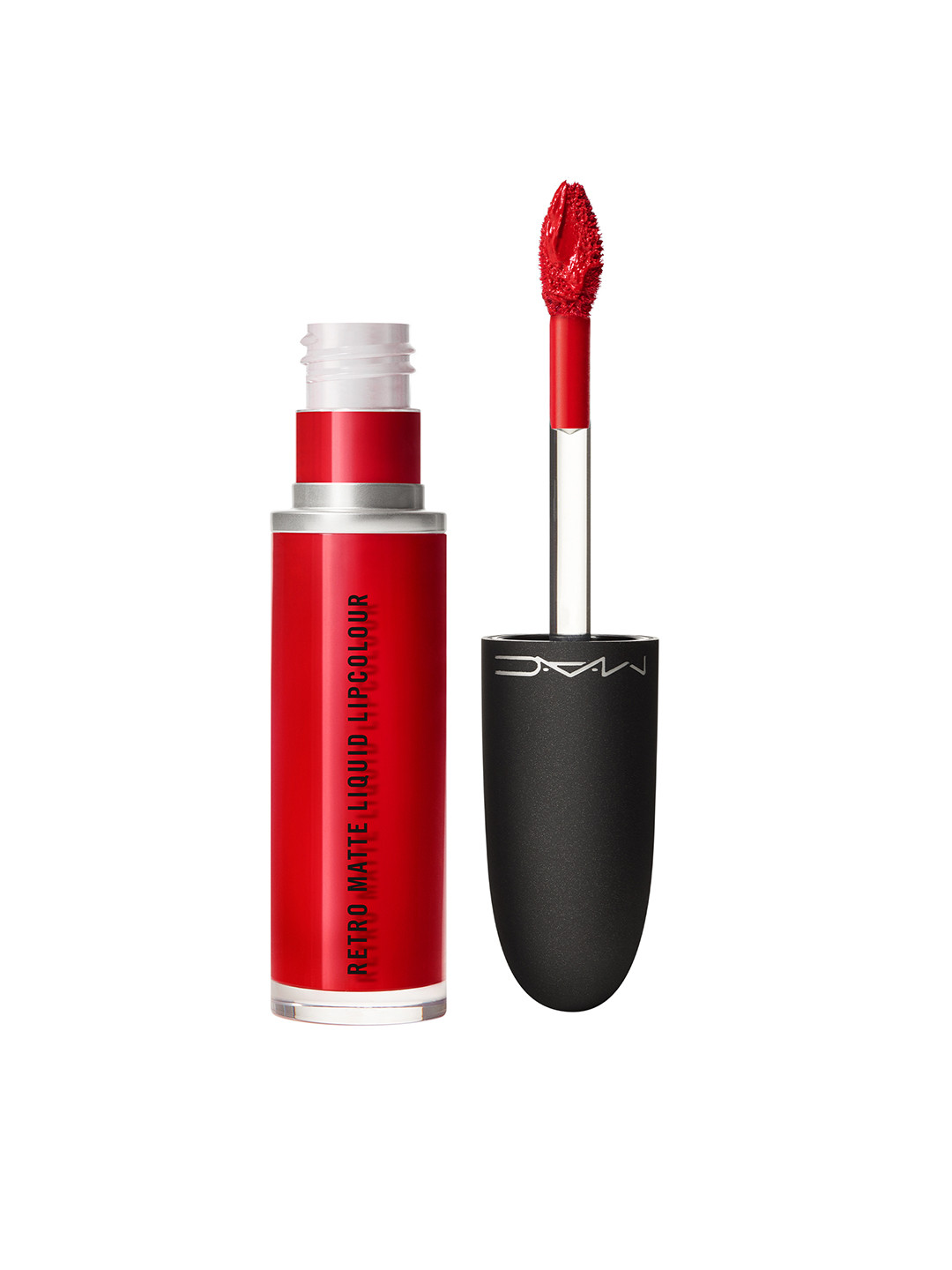 M.A.C Rubys Crew Retro Matte Liquid Lip Colour 5 ml - Ruby Phew