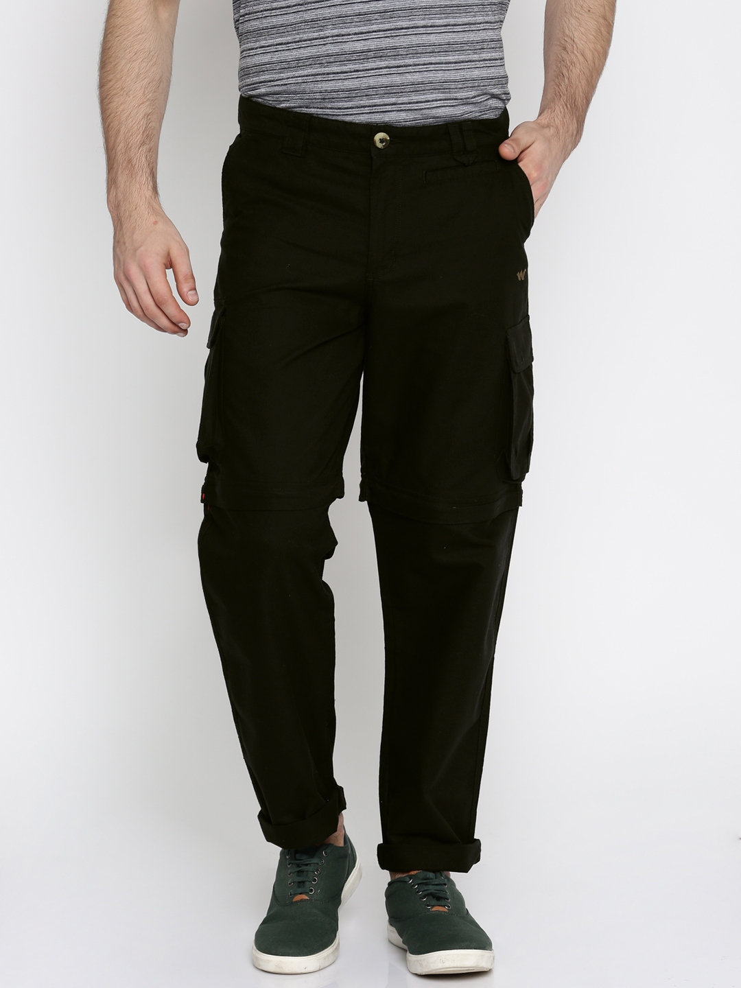 Raymond Black Trousers - Buy Raymond Black Trousers online in India