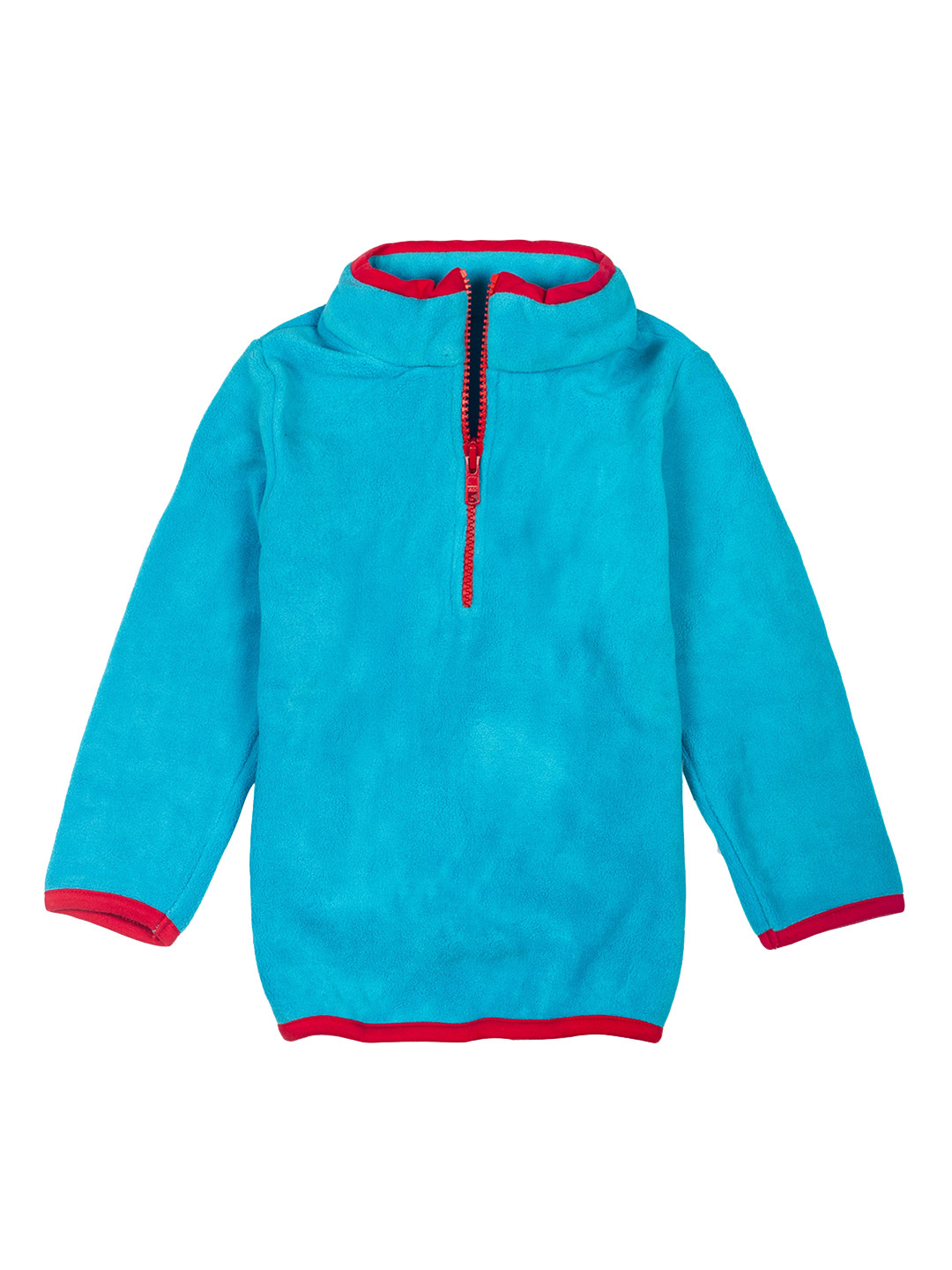 Nino Bambino Boys Blue 100% Organic Cotton Sweatshirt