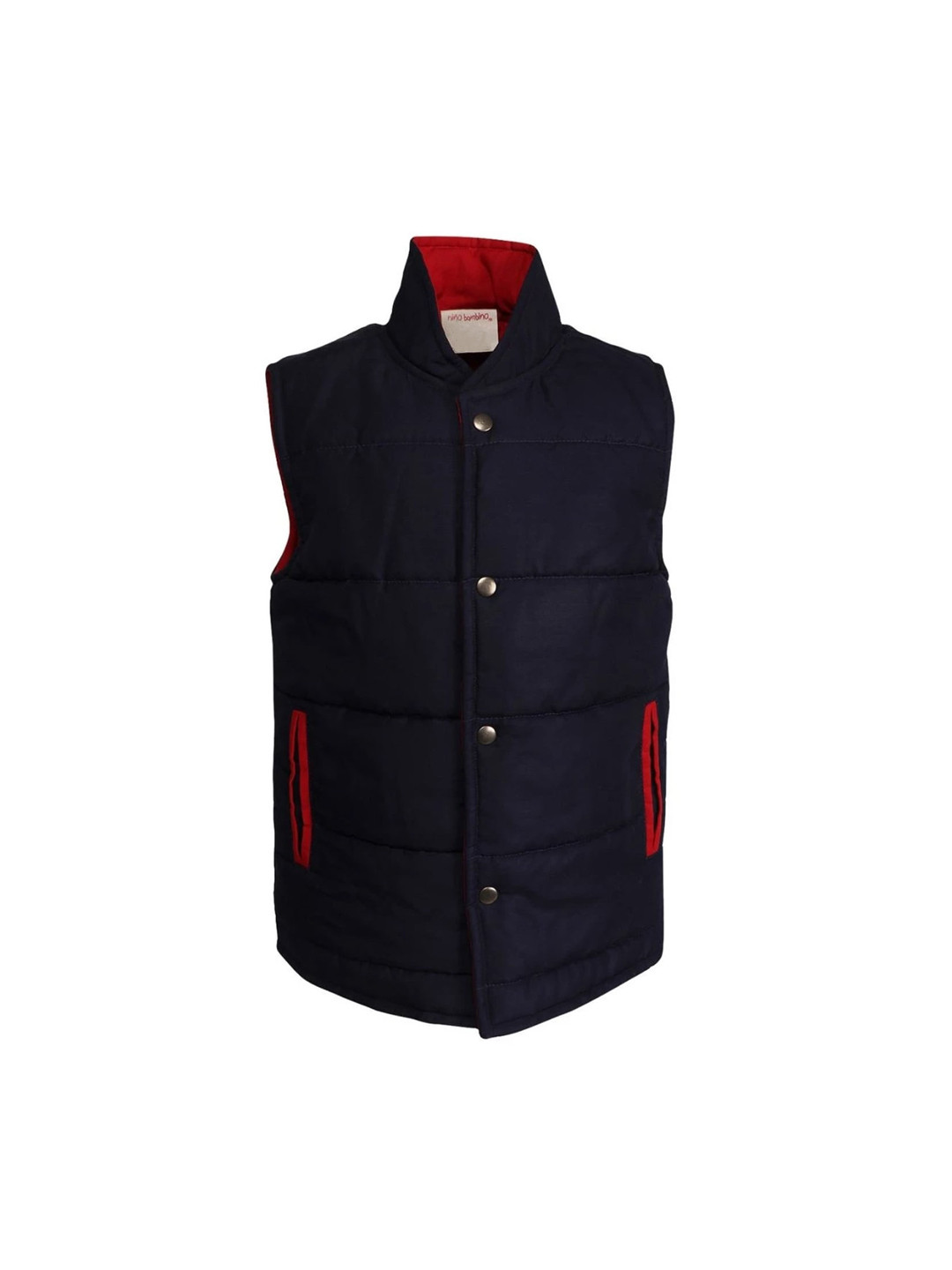 Nino Bambino Boys Blue Sweatshirt