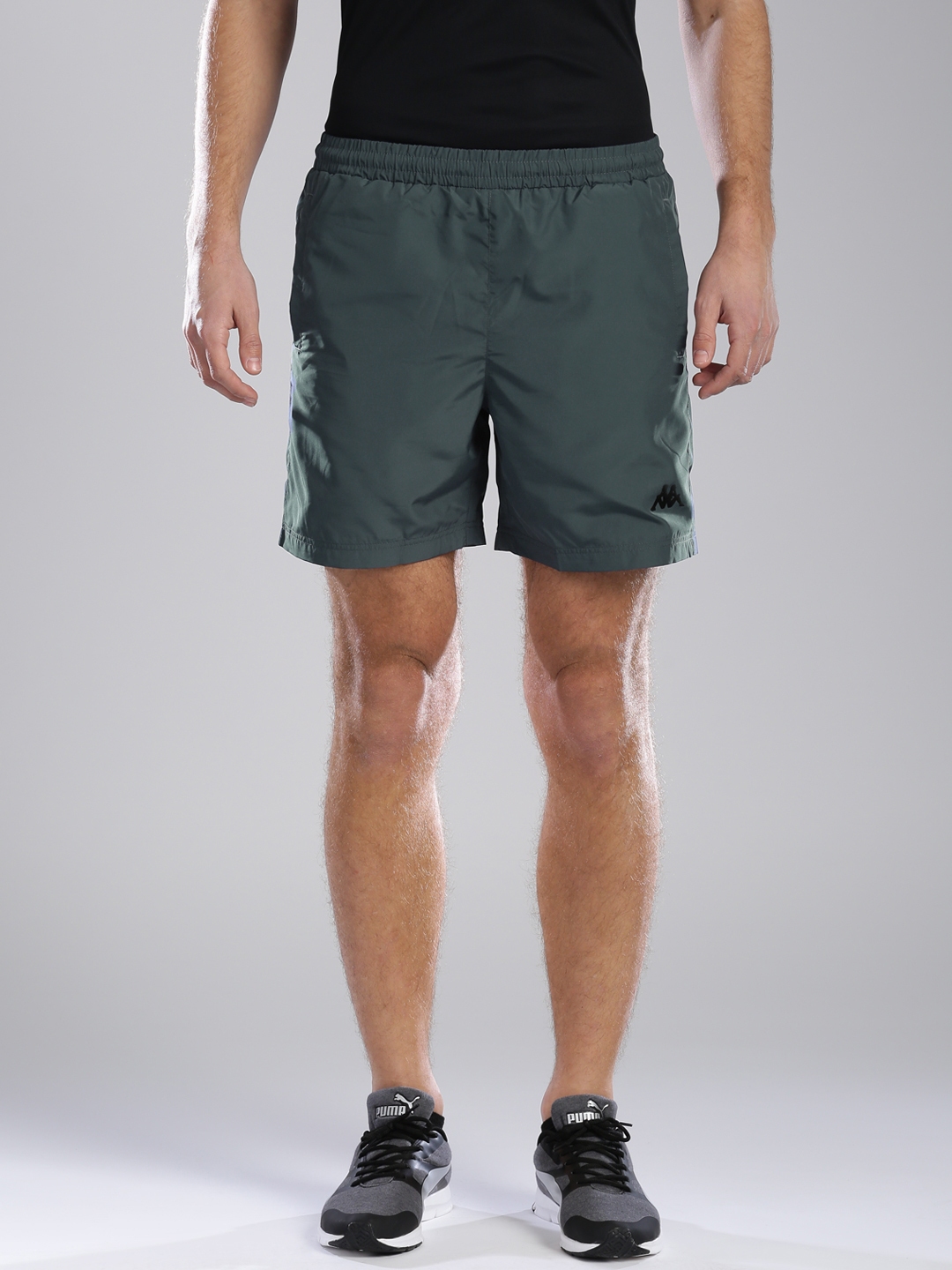 Kappa grey shorts 2025