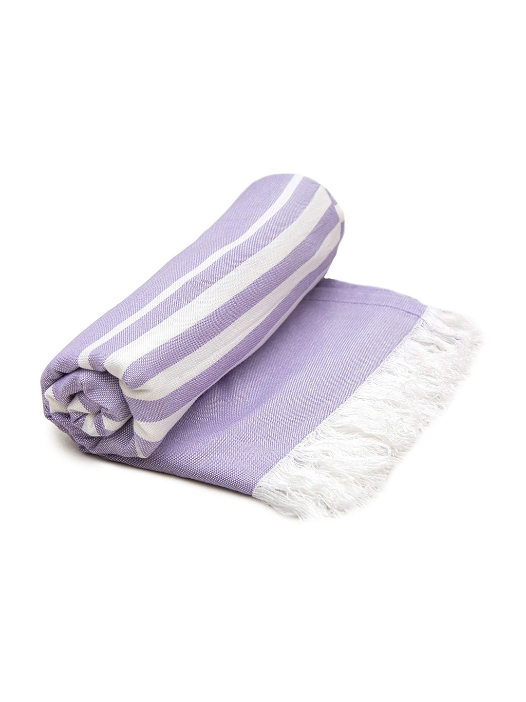 MUSH Striped Quick Dry Turkish Bath Towel - 300 GSM