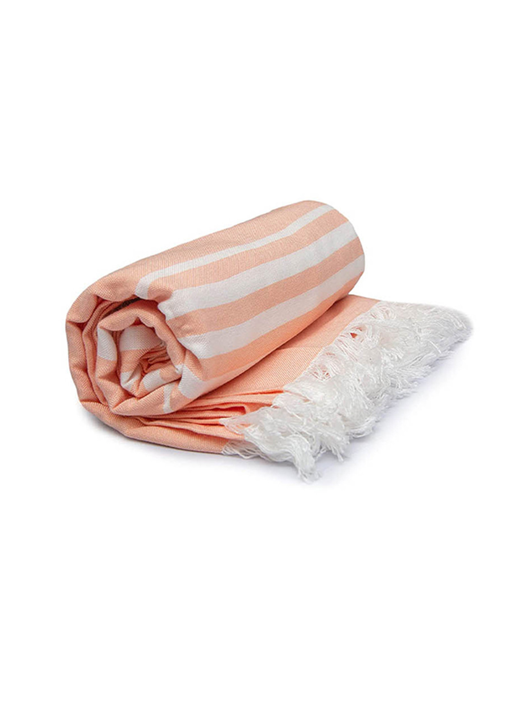 MUSH Striped Quick Dry Turkish Bath Towel -300 GSM