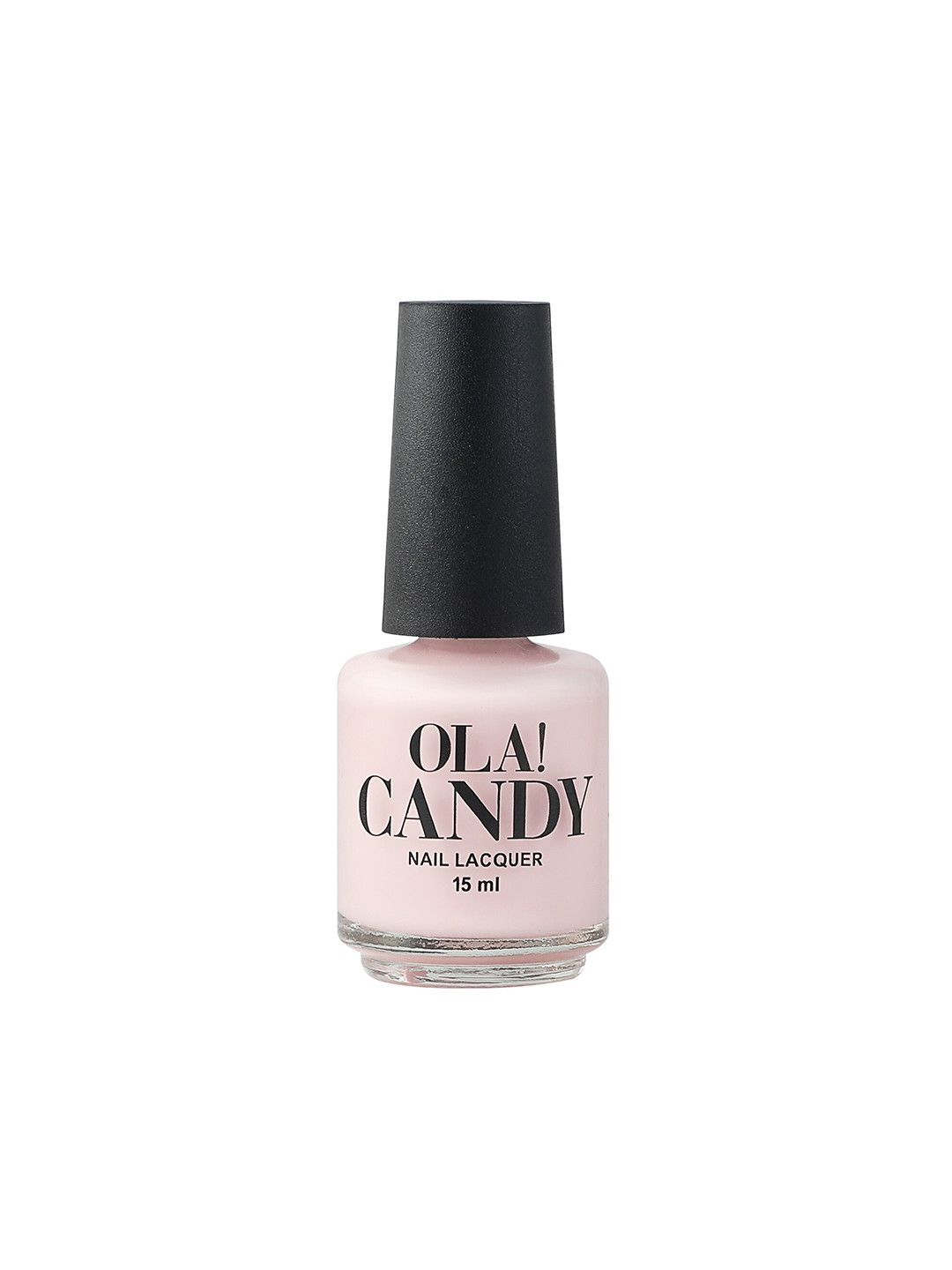 OLA CANDY Nude Nail Polish - 15 ml