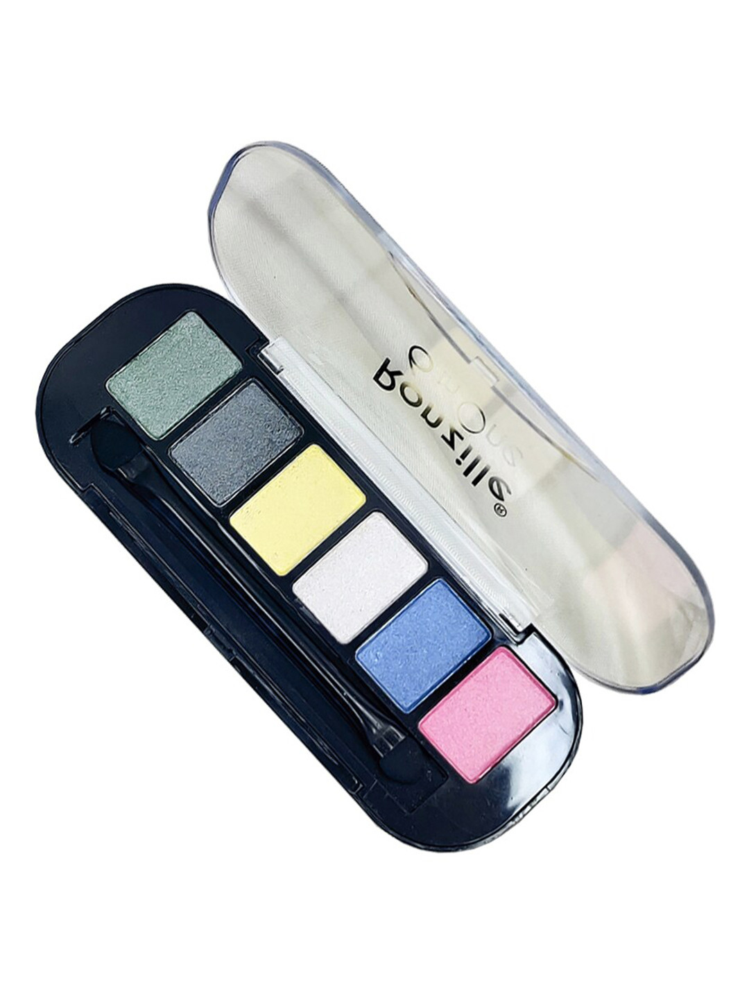 Ronzille Woman 6 in one exotic eyeshadow palette -01