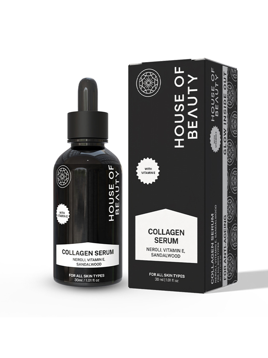 House of Beauty Collagen Serum with Vitamin E