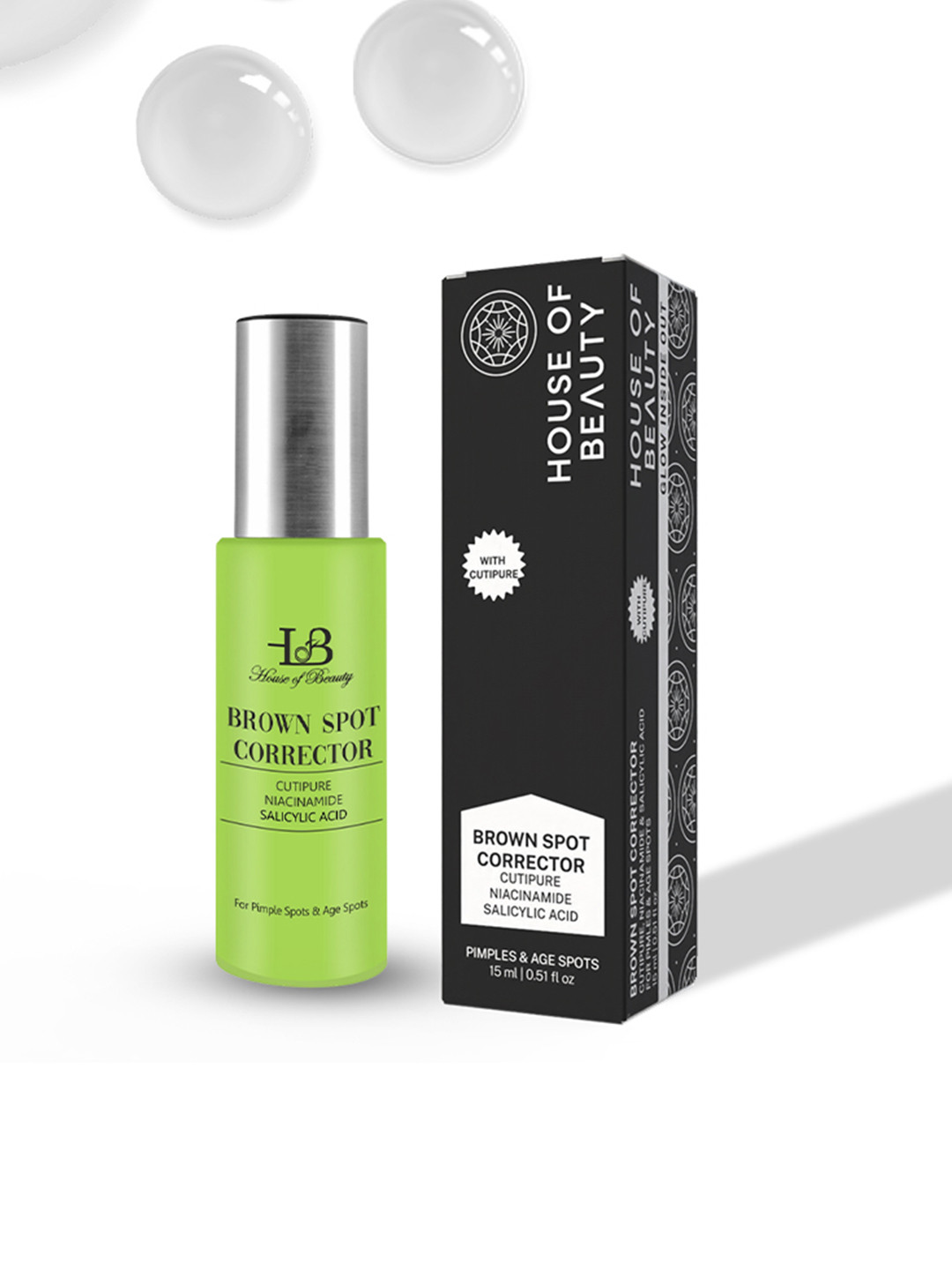 House of Beauty Brown Spot Corrector