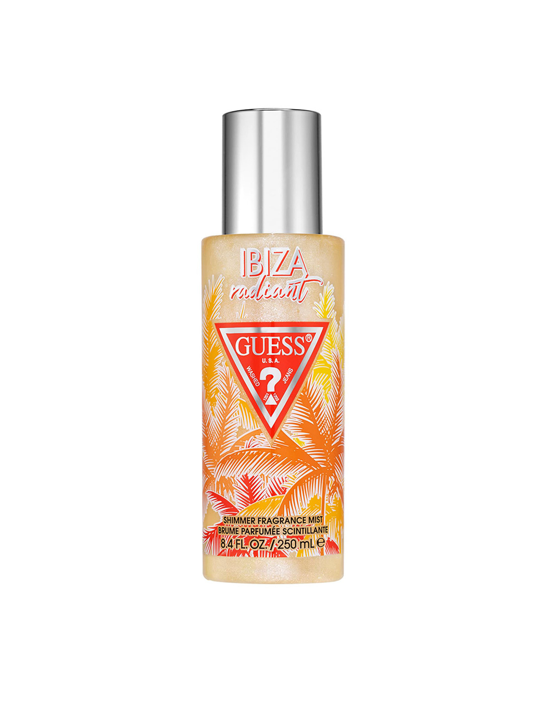 GUESS Destination Ibiza Radiant Shimmer Fragrance Body Mist - 250ml