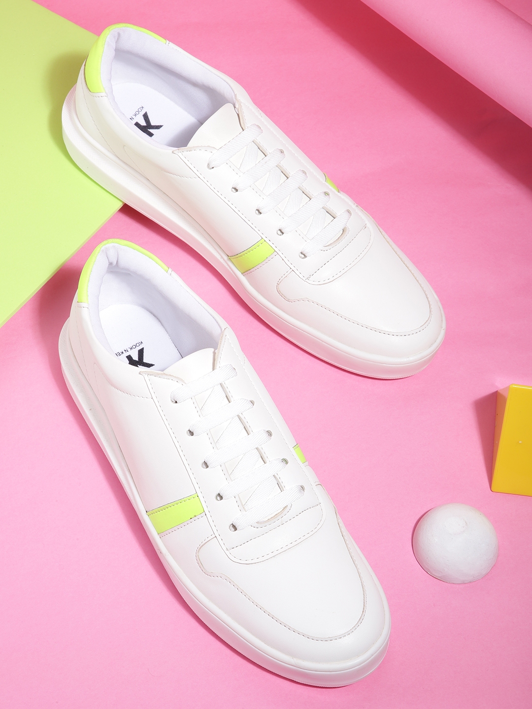 Kook n 2024 keech white shoes