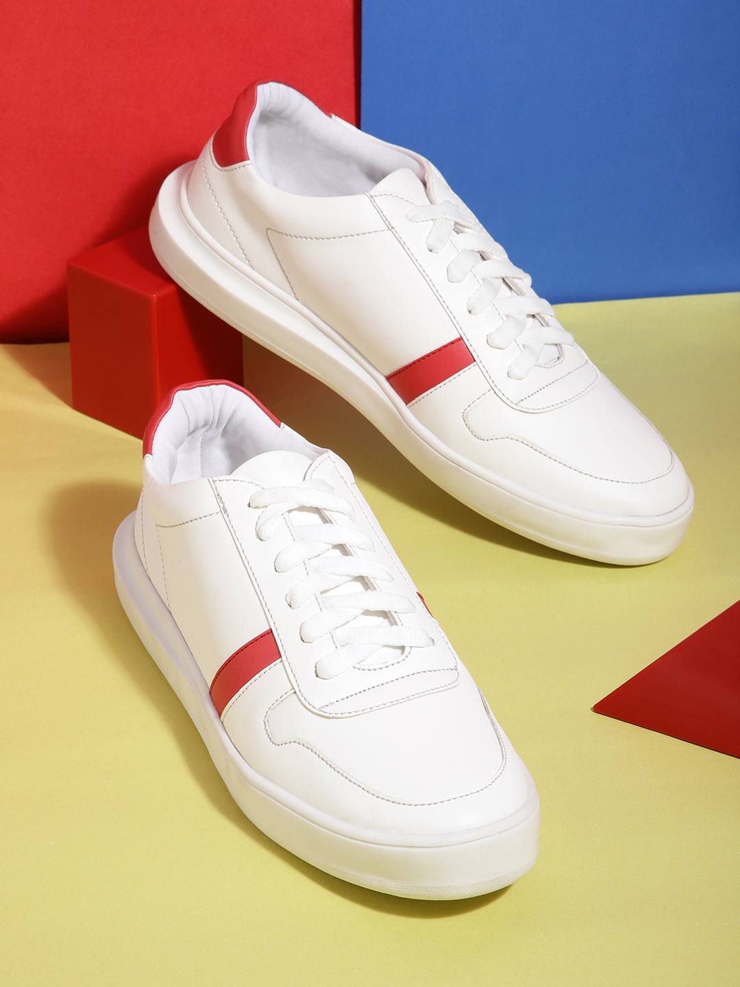 Kook n keech hot sale white shoes